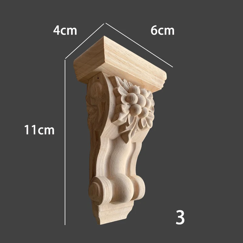 

Деревянные настенные аппликации Cabilock Roman Stigma