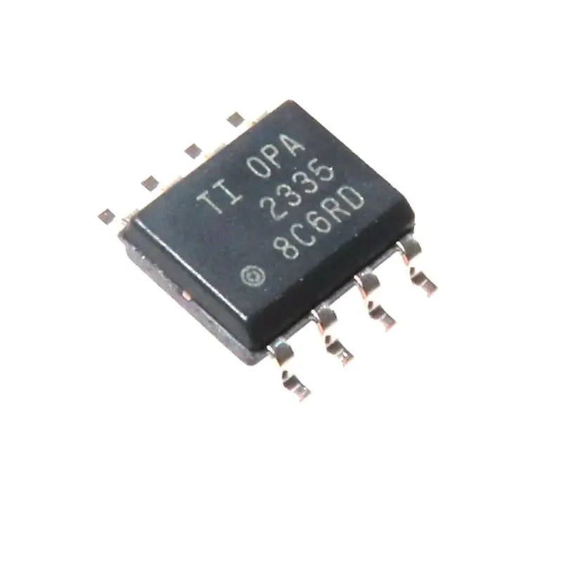 

New spot OPA2335AIDR SOIC - 8 precise operational amplifier zero drift home furnishings