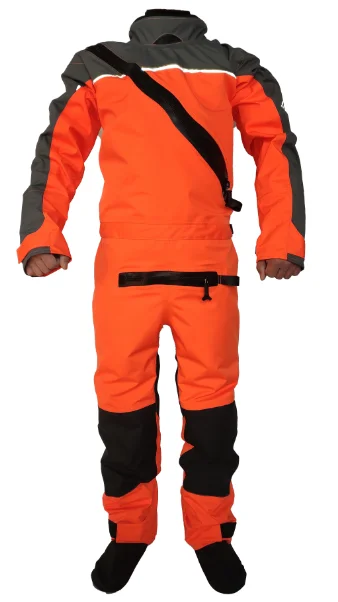 Мужской сухой костюм для Каяка каякинга серфинга лодки водонепроницаемый