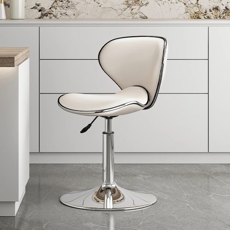 Регулируемый минималистичный барный стул Современная стойка в скандинавском