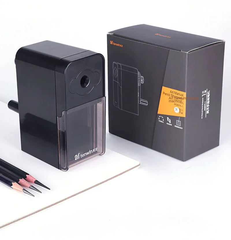 Cena Temperówka Korba Ręczna Z Pojemnikiem Professional Dla Artysty Malowanie Przez Uczniów Rysunek Ceny Temperówka Korba Ręczna Z Pojemnikiem Professional Dla Artysty Malowanie Przez Uczniów Rysunek