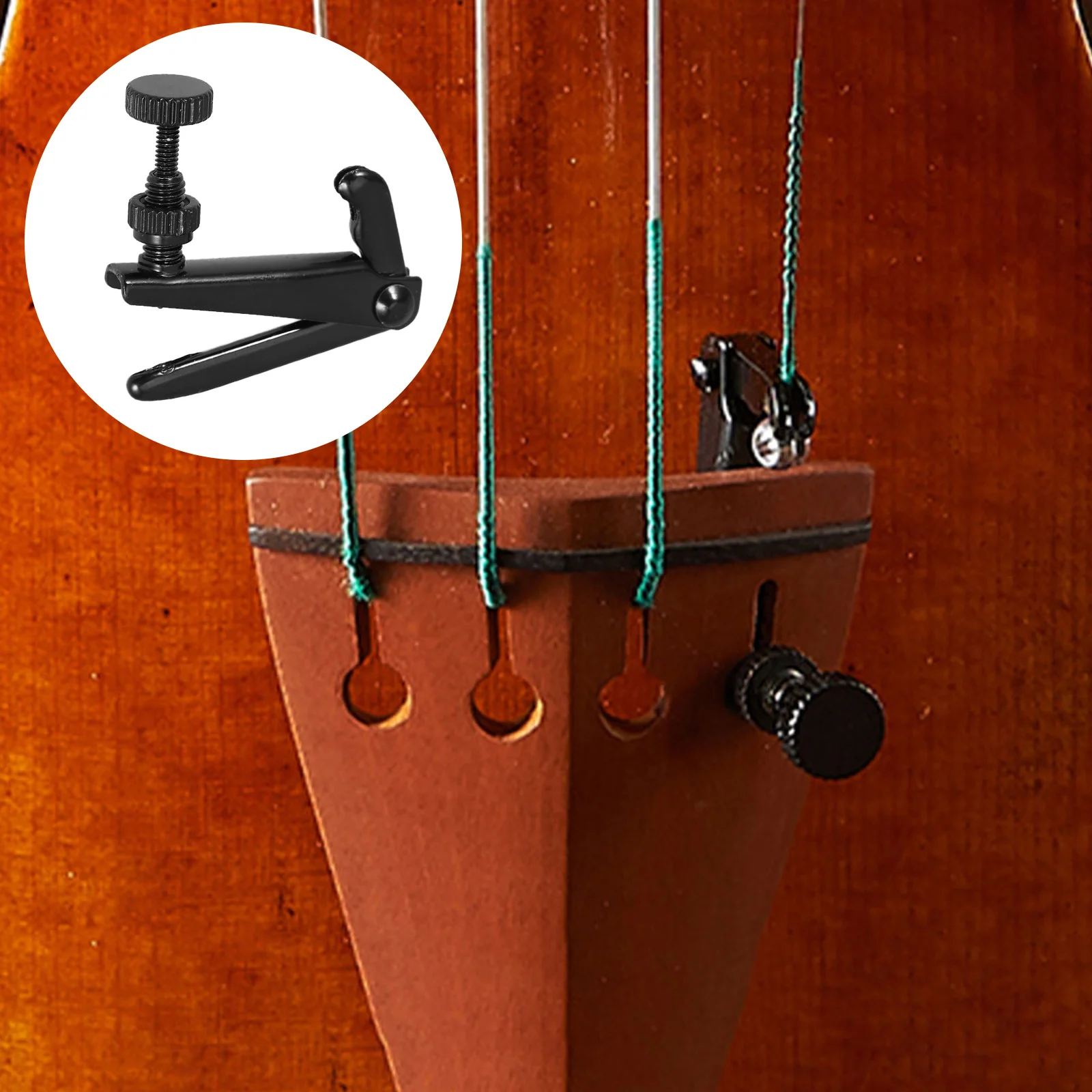 4 шт. инструменты для точной настройки струн скрипки 3/4-4/4 регулировки запасная