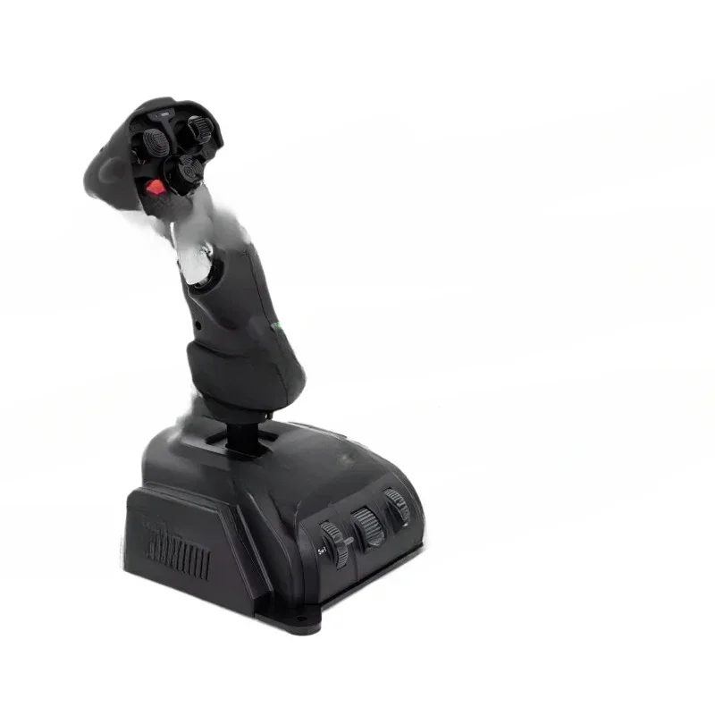 Фото Flight Joystick серии Gladiator/аналоговый джойстик Flight VKB №1