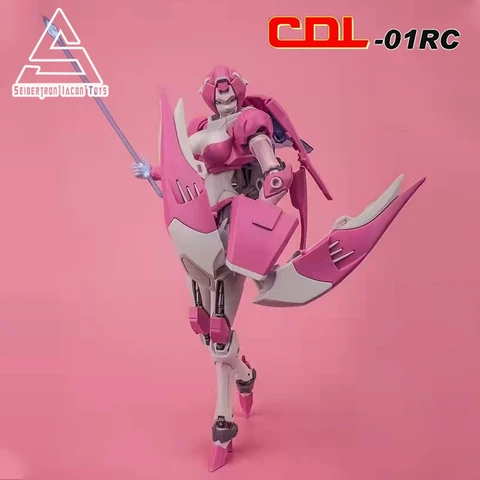 Фигурки NEMAN Arcee G1 Style MP Ratio KO BigFirebird