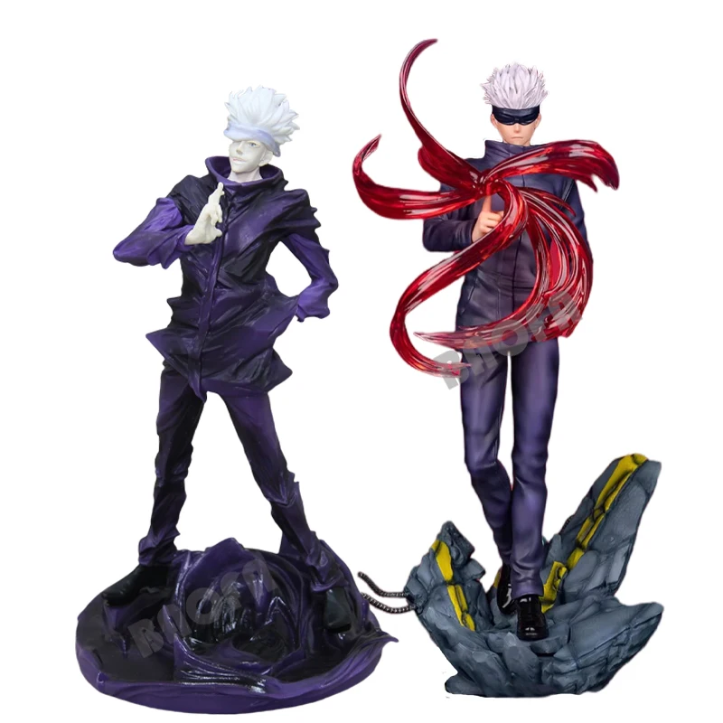 Фигурка аниме джутсу 25 см #1834