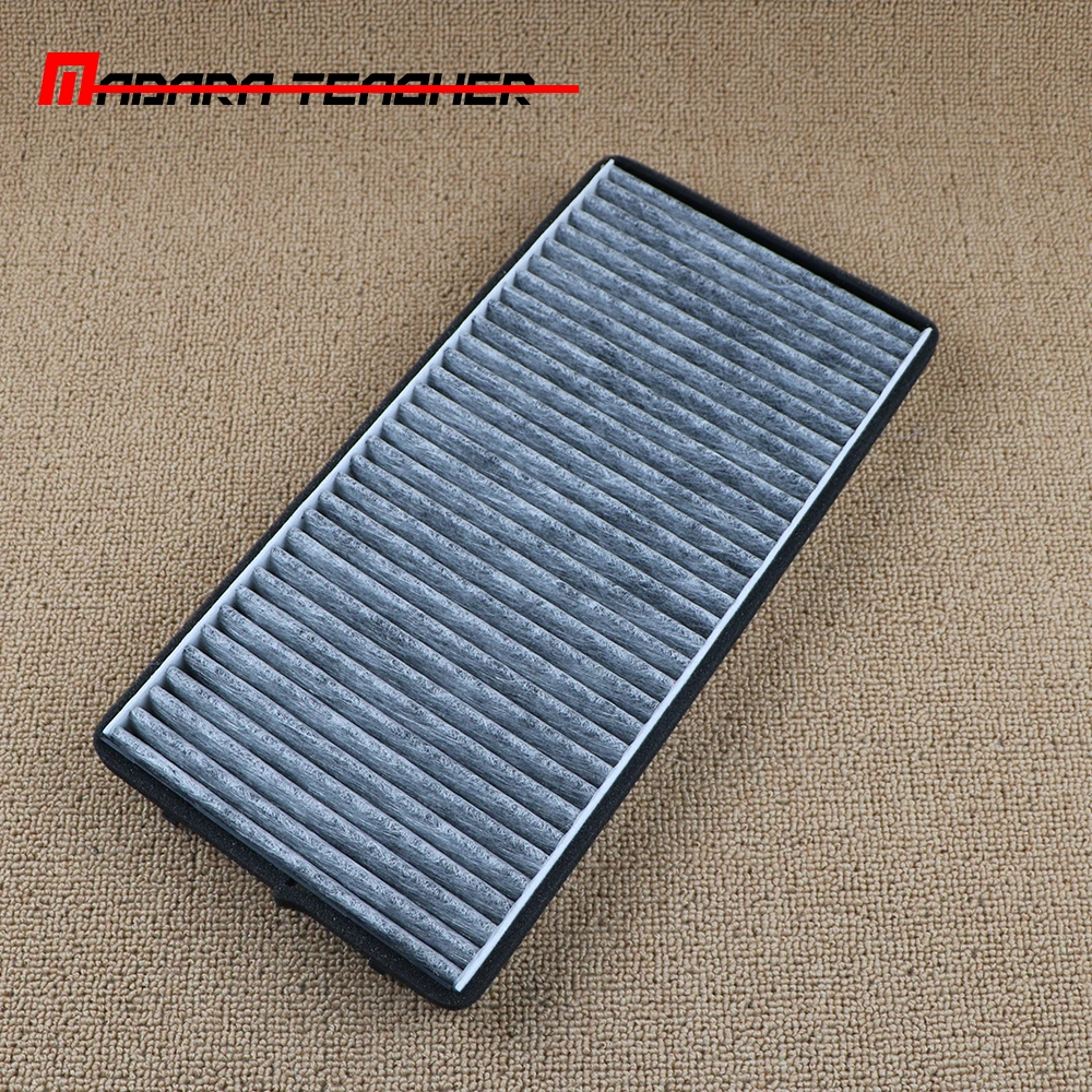 

Carbon Cabin Air Filter for 2008- PORSCHE 911 3.4 3.6 3.8 Carrera BOXSTER 2.5 2.7 3.4 S 3.4 99757121901