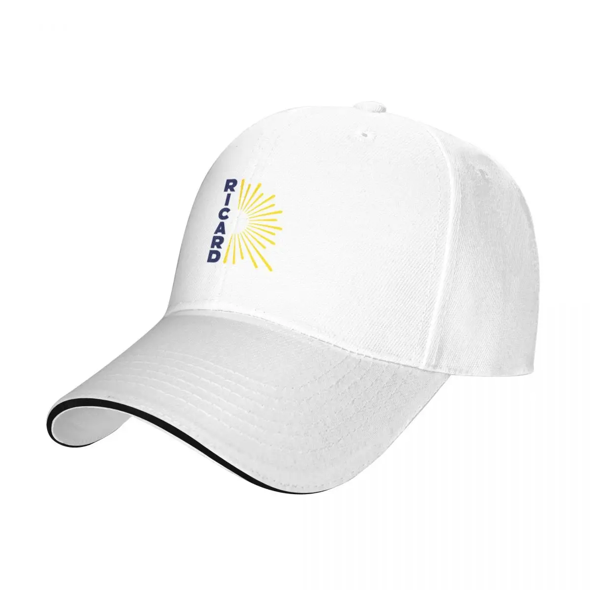 

New Ric-ard, the pastis of Marseille Cap Baseball Cap vintage Hat female winter Men's 1