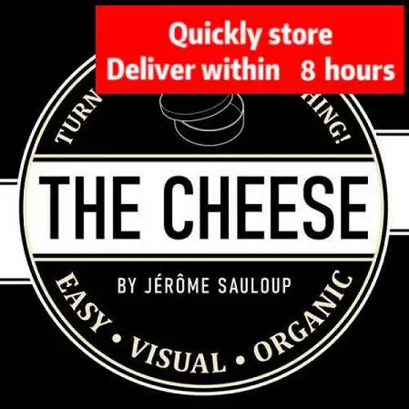 

2022 The Cheese by Jerome Sauloup magic tricks