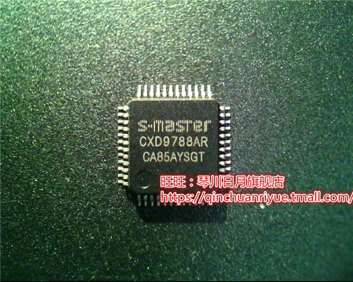 

10pcs CXF9788AR QFP new