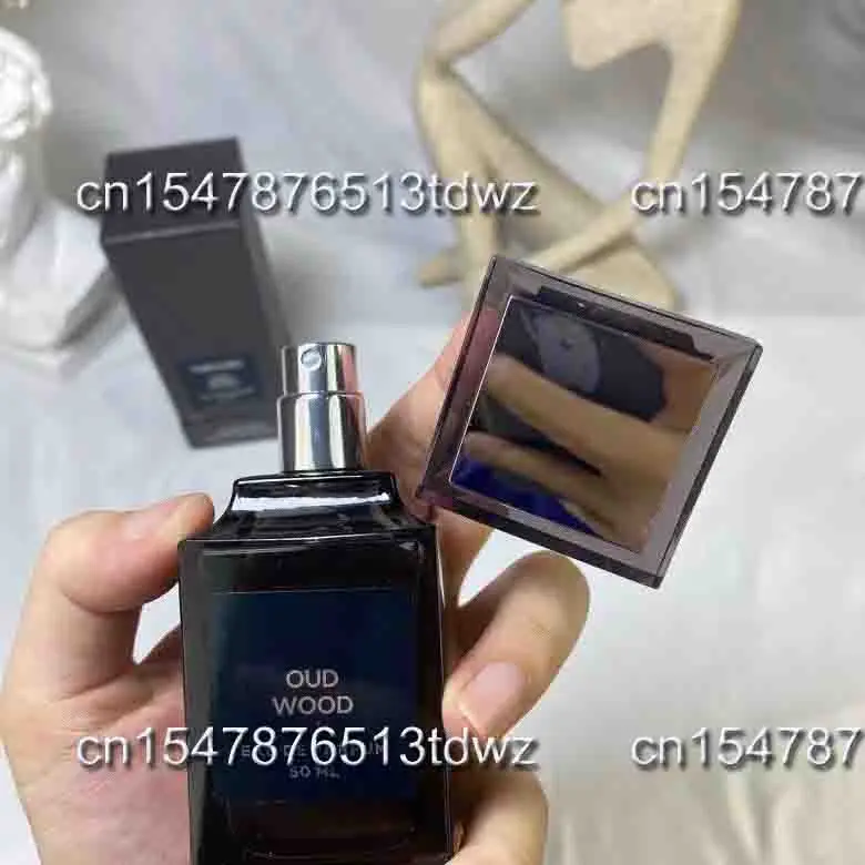 

Perfumes Wome man tom 50ml 1.7oz Men Women Neutral Perfumes tomford Fragrance ford Cherry Wood Tobacco parfum oud wood