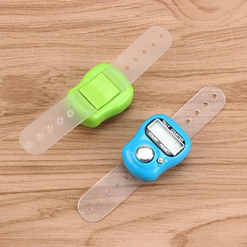 Рисунок 5 - Портативный цифровой счетчик пальцев