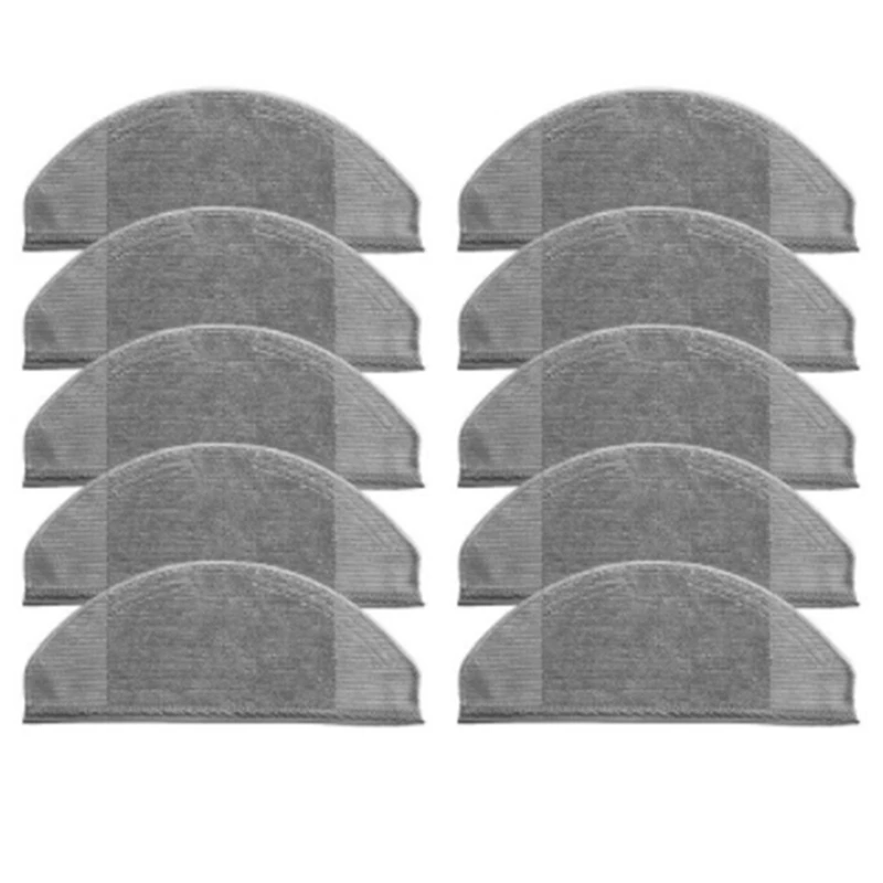 

12 шт., тканевая Швабра для пылесоса Eufy Robovac X8