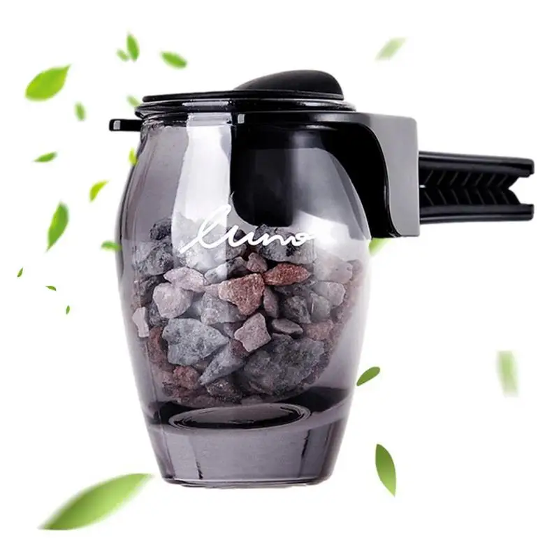 

Car Air Conditioning Outlet Clip Aromatherapy Air Freshener For Air Conditioning Outlet Zeolite Fragrance Diffuser Vent Decor