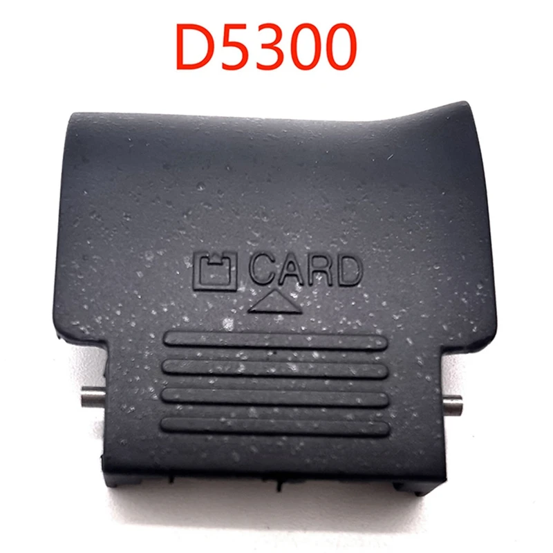 1Pcs New Oem Repair Parts For Nikon D5300 SD Memory Card Door Cover Camera Part