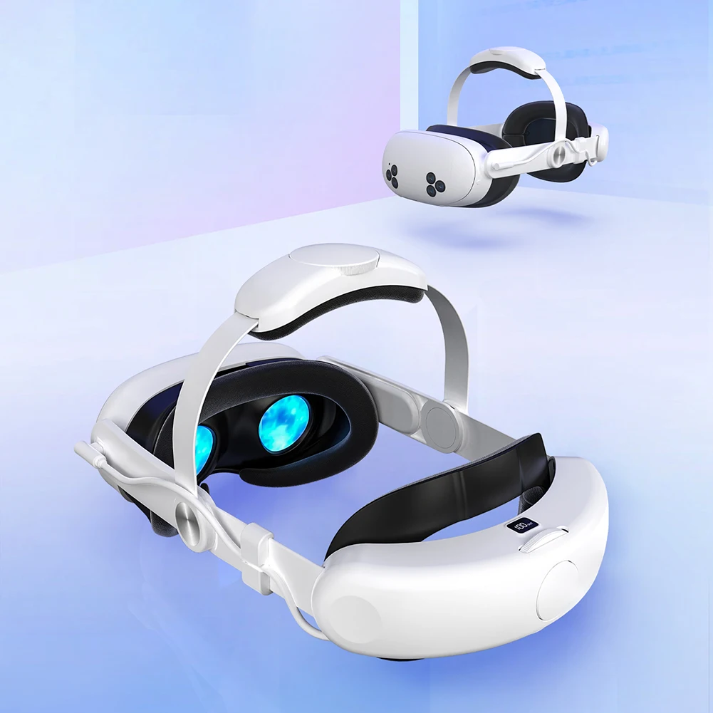 Ремешок на голову с аккумулятором 8000 мАч