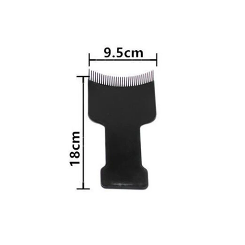 Профессиональная расческа для окрашивания волос аппликатор подсветки