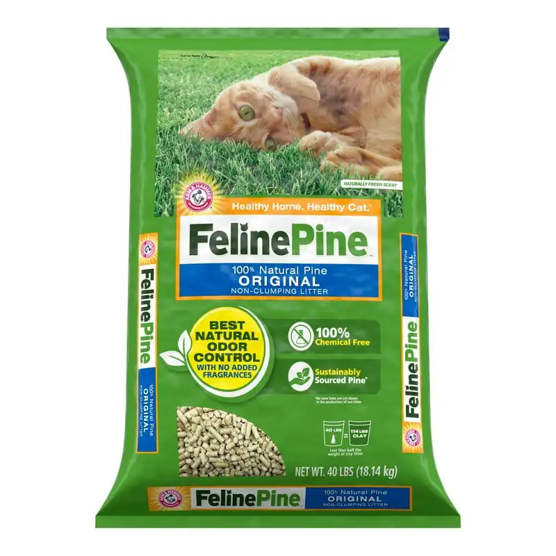 

Cat Litter 40LB
