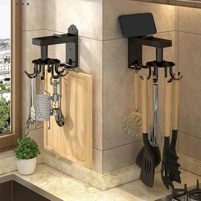 

Kitchen Utensil Hooks Hanger Utility Hanger Kitchen Organizer Hooks Kitchen Multipurpose Hooks For Kitchen Utensils Bathroom