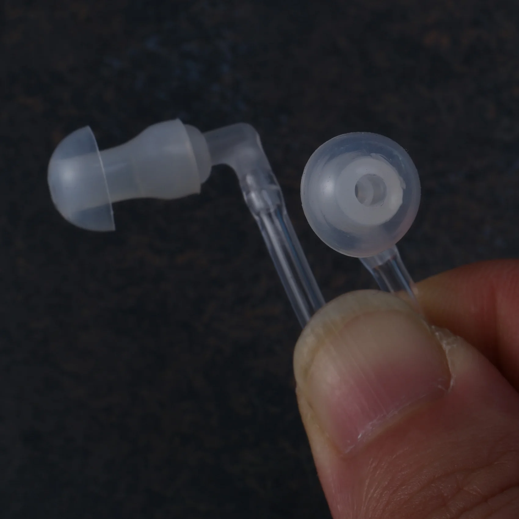 Антирадиационные бинауральные наушники стереонаушники с микрофоном