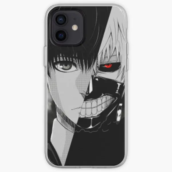 

Жесткий чехол Kaneki Ghoul для Iphone, чехол на заказ для iPhone 6 6S 7 8 Plus X XS XR Max 11 12 13 14 Pro Max Mini Dog
