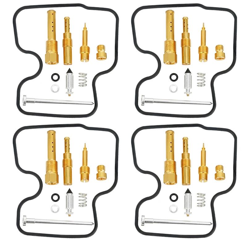 Carburetor Rebuild Repair Kit For Honda Cb400sf Nc31 Cbr400rr Nc29 Cb400sf V-tec 400
