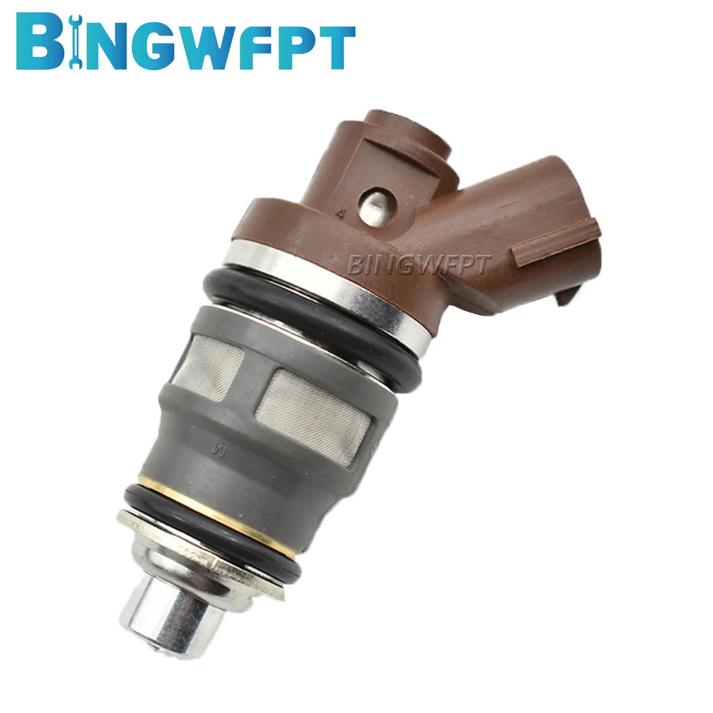 

1PC High Performance Fuel Injector 1001-87092 For Toyota MR2 Celica Supra Turbo 3SGTE 1JZGTE 2JZGTE