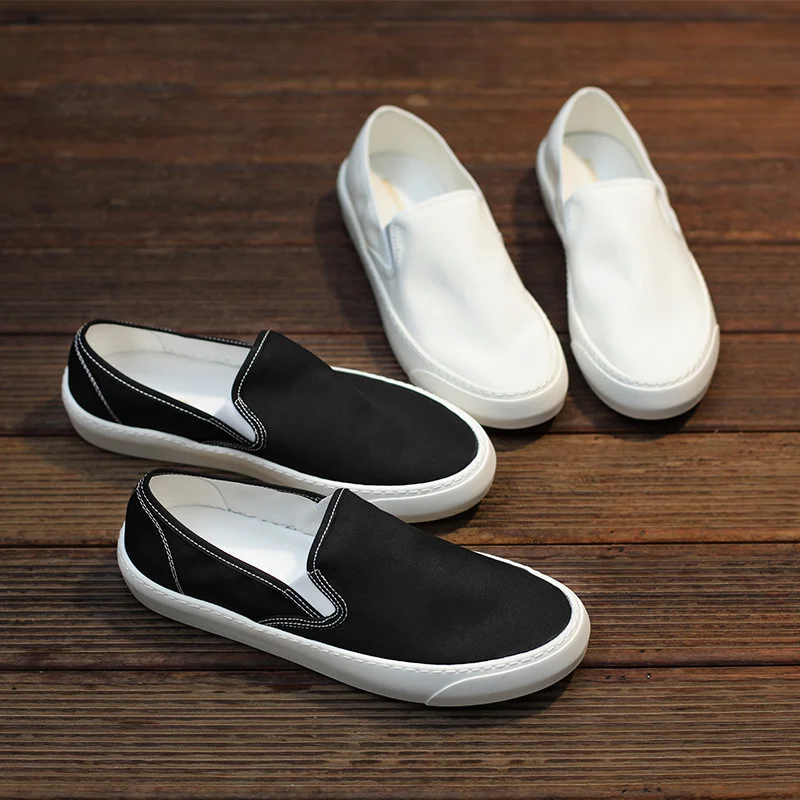 

Роскошная брендовая оригинальная Осенняя новая парусиновая дышащая обувь BK Bodicool с рукавами, модная универсальная мужская обувь