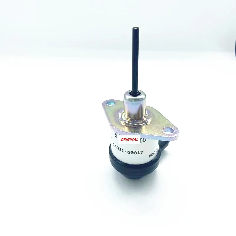 1A021-60017 Электромагнит отключения подачи топлива стопорный соленоид для двигателя