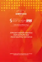 Толстовка Simwood#1