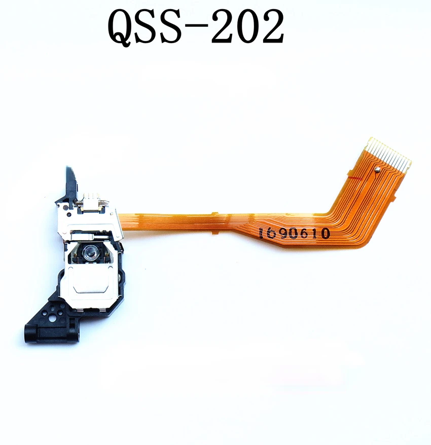 

QSS-202 for Landrover Gele 6 Six Disc CD Case Bag Player Laser Head 1pcs