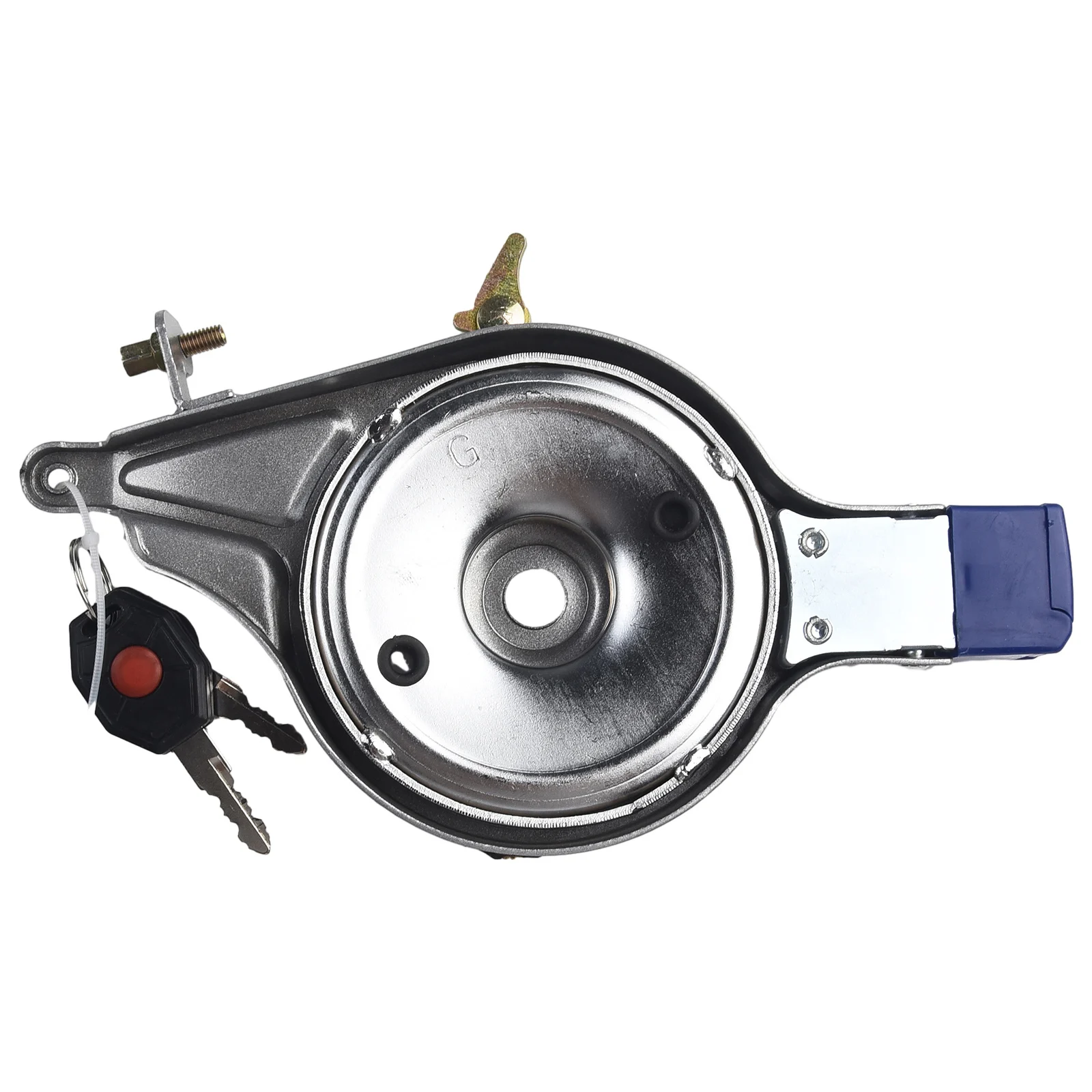 Антиблокировочный тормозной узел для электровелосипедов 90 100 тип с замком