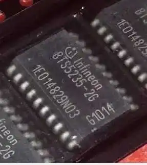 

Free shipping BTS5235-2G 20 10PCS