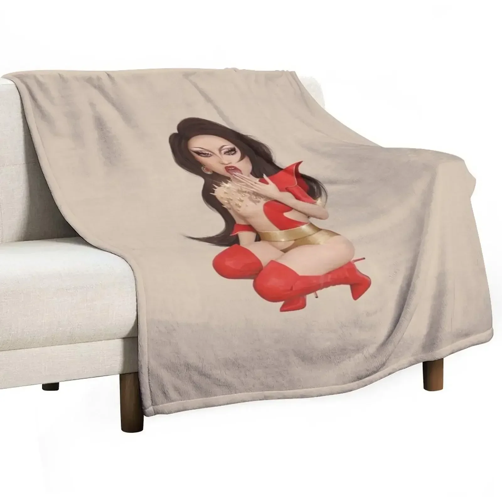 Одеяло Anetra Самые мягкие многофункциональные одеяла Диваны Украшения кровати