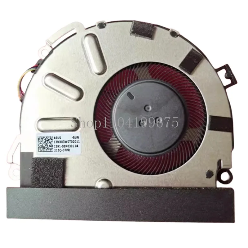 Новый вентилятор для asus ExpertBook PX555C PX555CEPE1135G7C1512