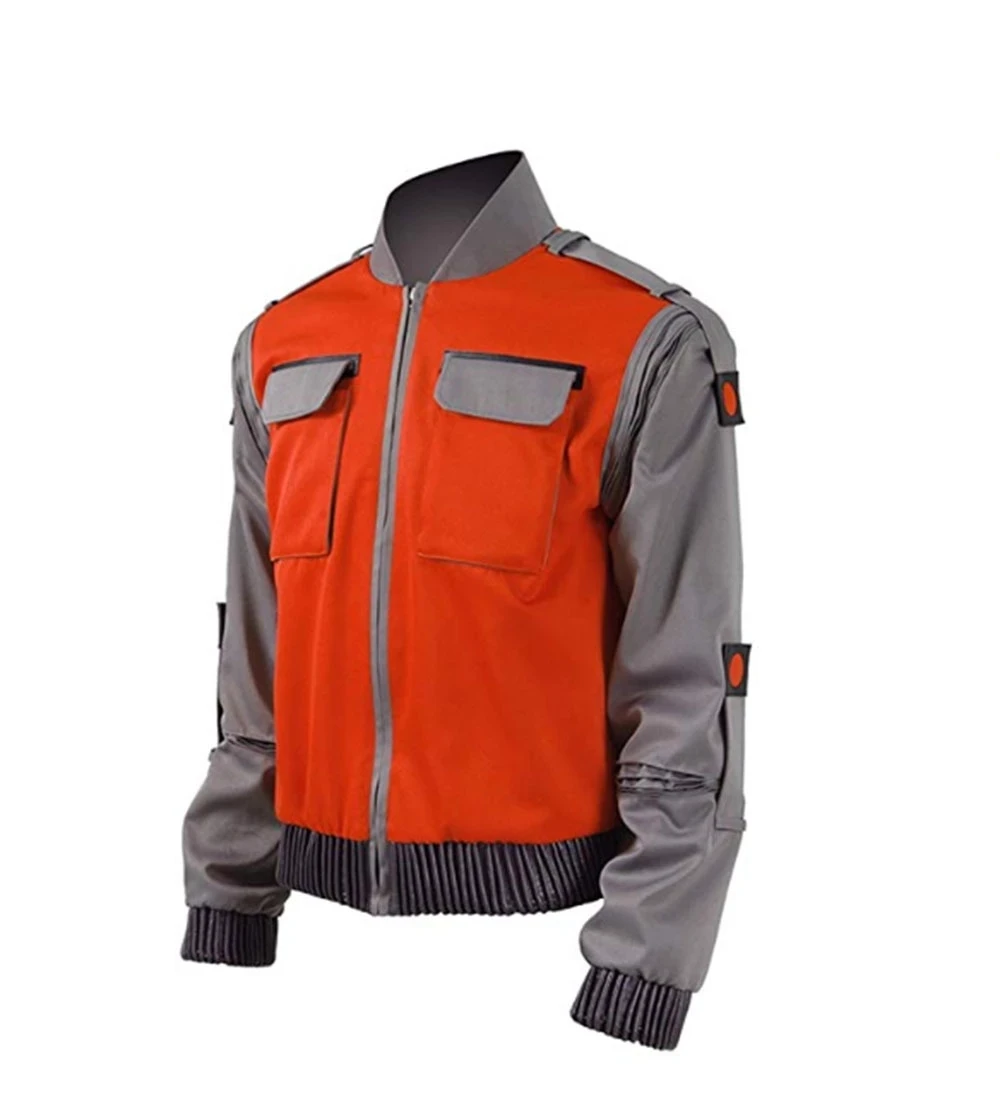 Пиджак для косплея Назад в будущее