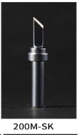 

Паяльные жала BAKON BK200M бесcвинцовые