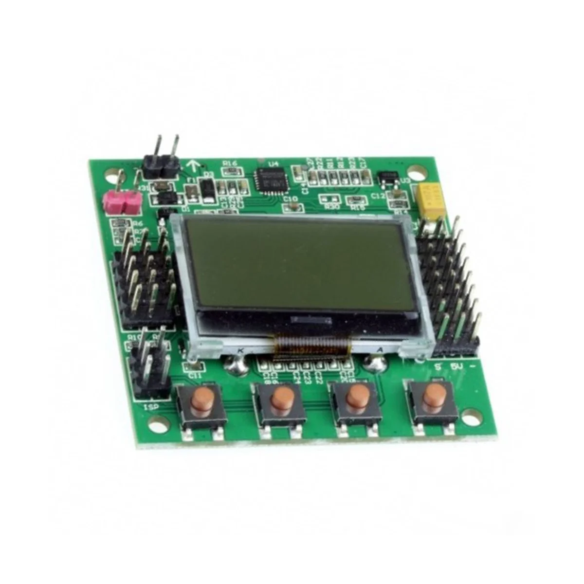 

Multi-Rotor LCD Flight Control Board with 6050MPU and Atmel644PA 644PA Drone Accessory 4.8-6.0V