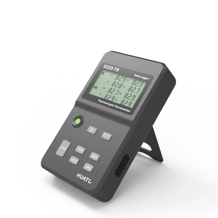 

Led Display Industrial Digital Thermometer K Type Thermocouple