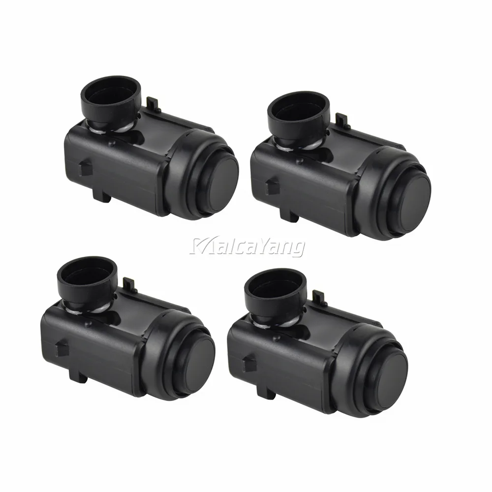 4pcs Parktronic Pdc Sensor For Mercedes-benz A C Clc Clk Cls E Gl R M Sl Slk Class Vito 05120341aa