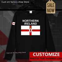 northern ireland irish nir ni mens hoodie pullovers hoodies men sweatshirt streetwear clothing hip hop tracksuit nation flag
