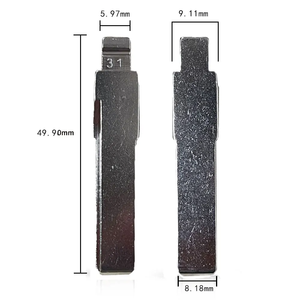 Рисунок 3 - 31 #86 # HU66 KD blade флип-лампа