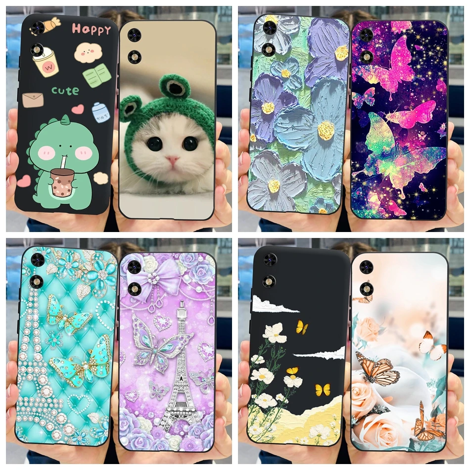 Модный мягкий телефон для Itel A23 Pro, черный телефон для Itel A23Pro L5006C