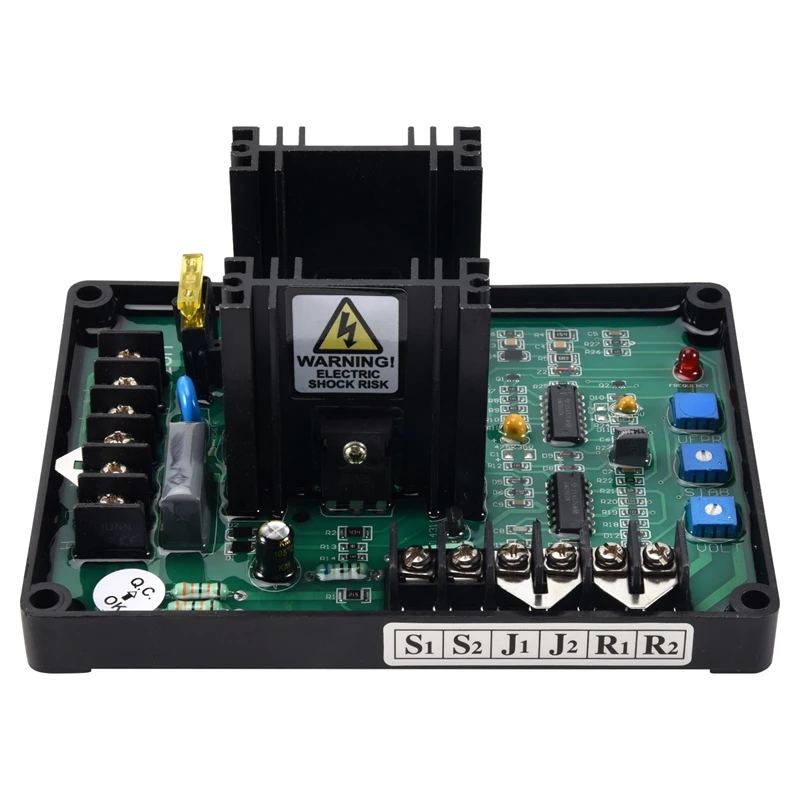 Автоматический регулятор напряжения подходящий для генератора Parbeau AVR GAVR-20A