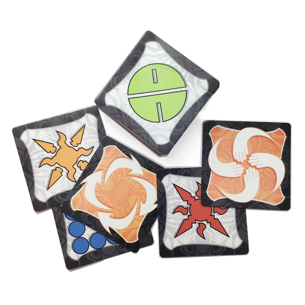 Настольная игра в джунгли с испанскими и английскими правилами быстрая работа