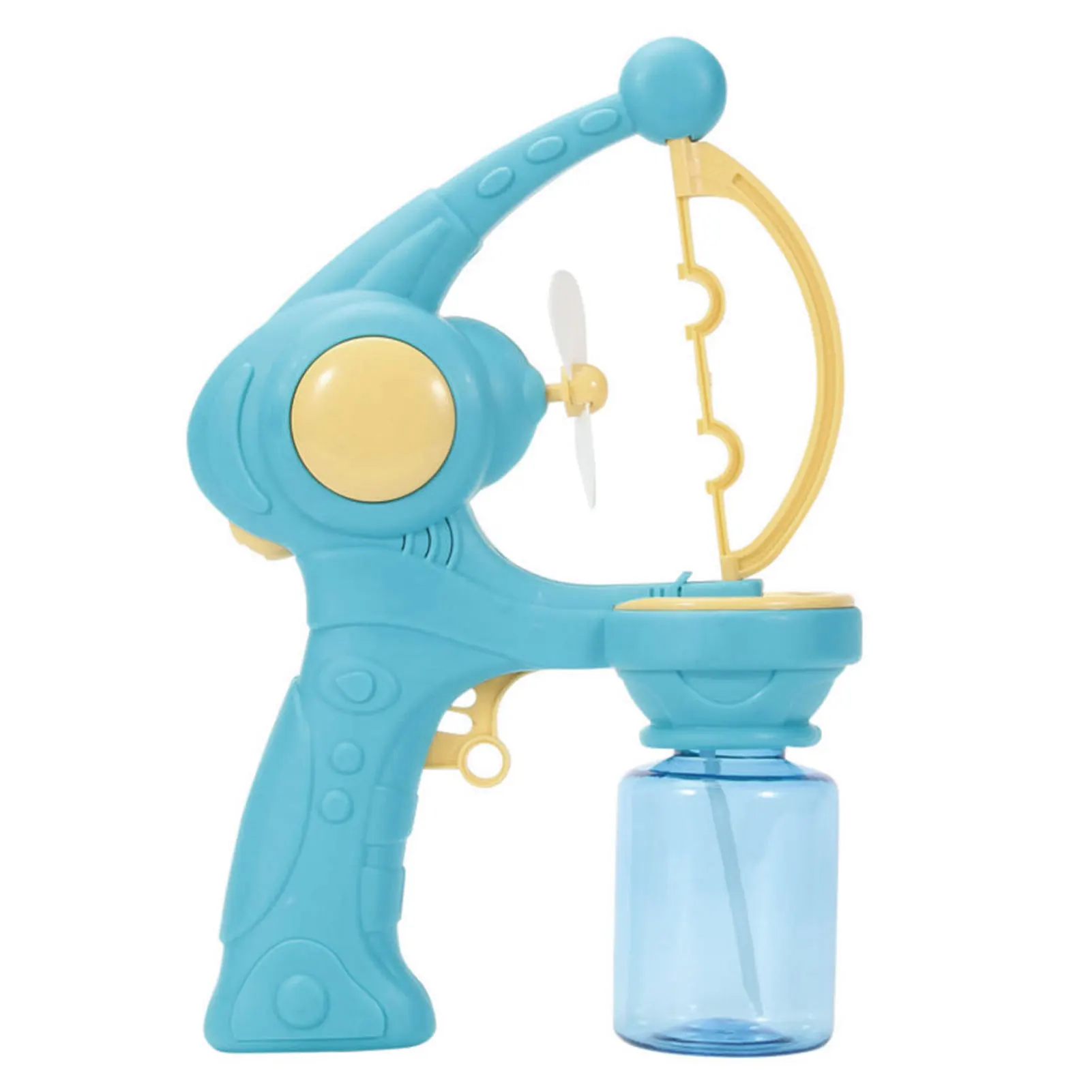 

Bubble In Bubble Machine Automatic Bubble Maker Blower Machine With Fan Handheld Bubble Blower Machine For Kids Toddles Teens