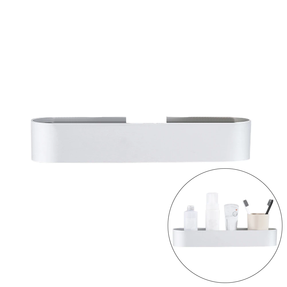 

Прочная настенная корзина для душа, 30-40 см