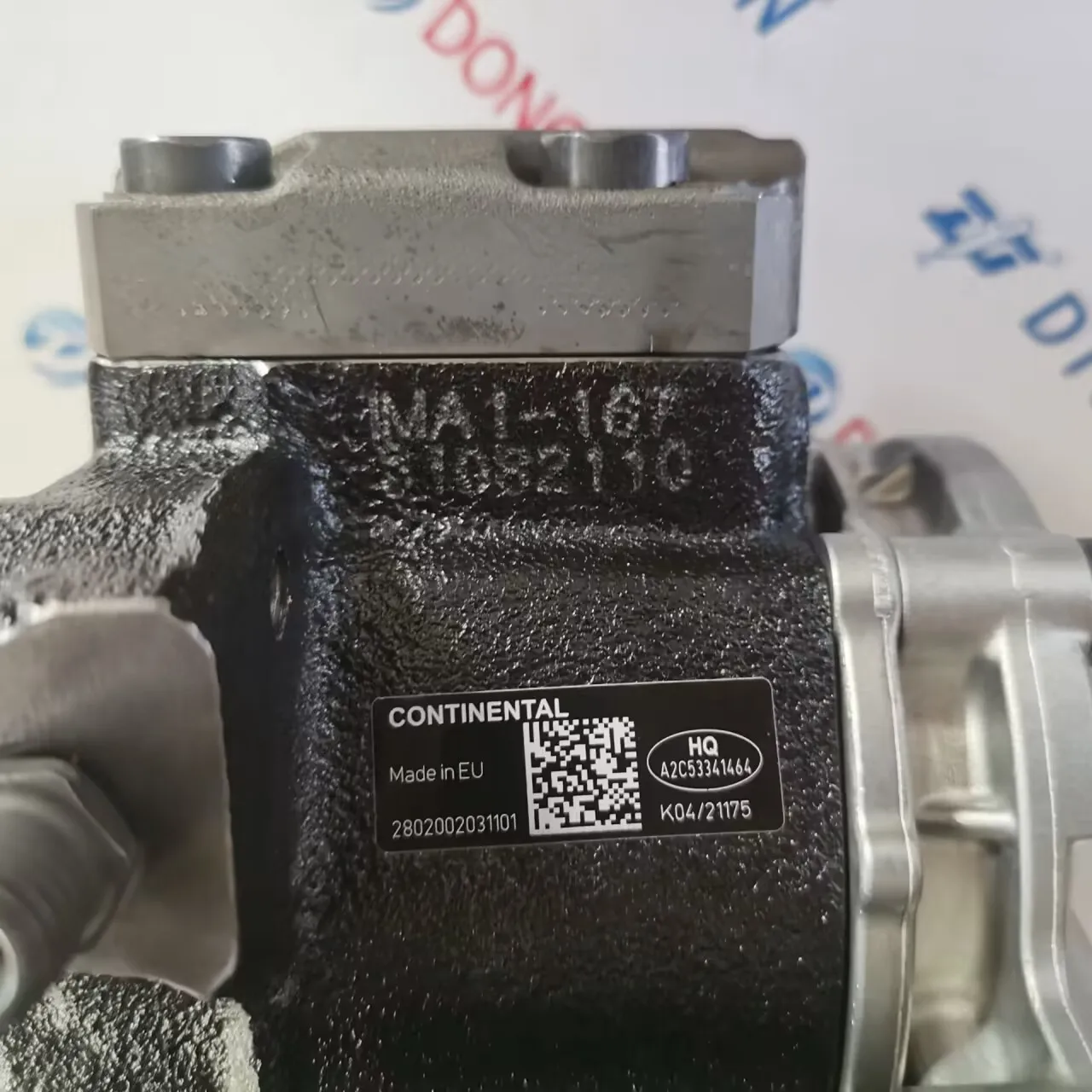 Оригинальный топливный насос Common Rail для дизельного топливного двигателя Siemenns A2C