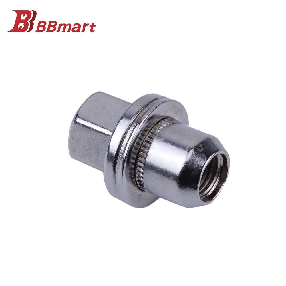 

BBmart Original Auto Parts 1 pcs Wheel Lug Nut For Land Rover Defender Discovery LR3 LR4 Range Rover Sport OE LR068126