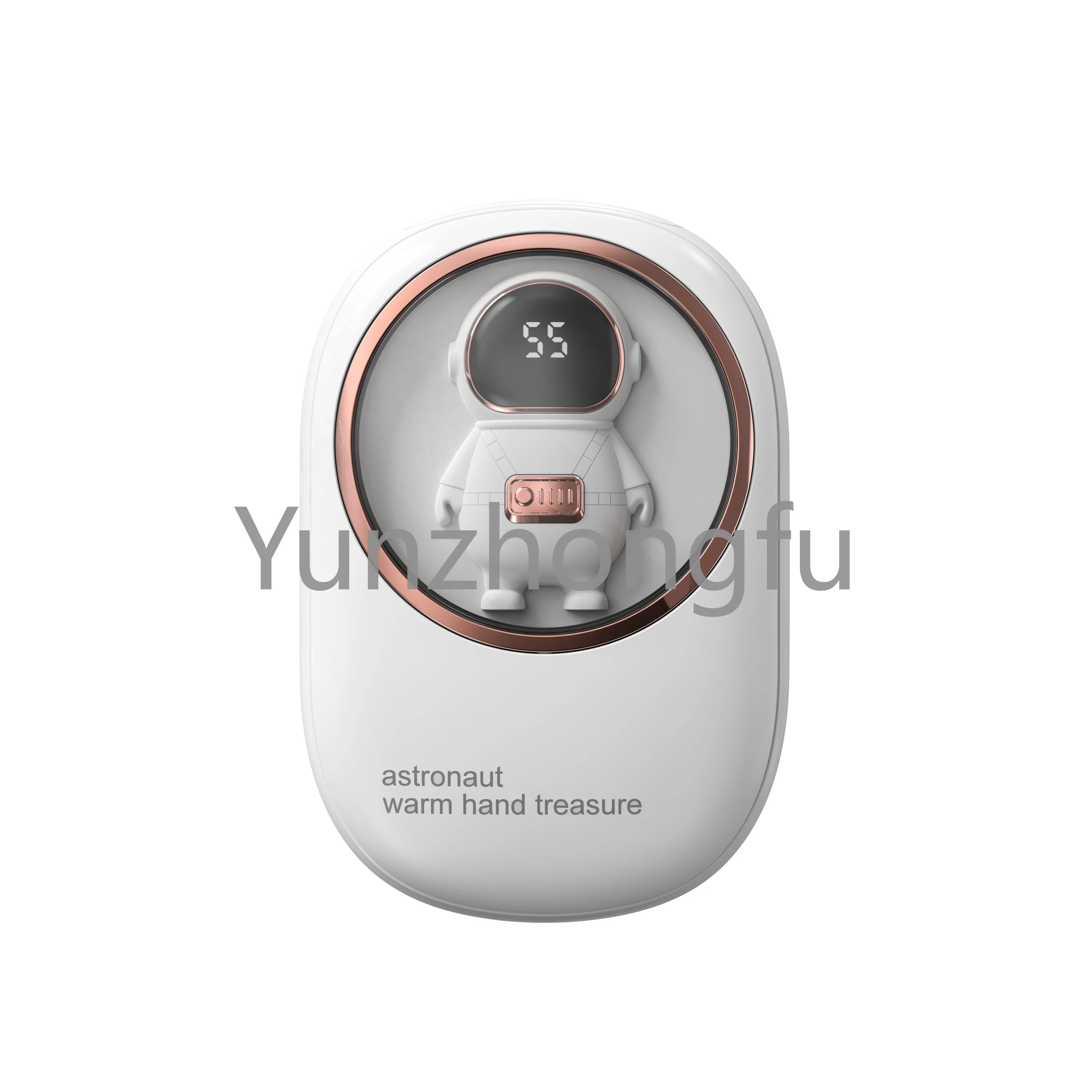 

5000mah Rechargeable Warm Hand Treasure Portable Hand Warmer for Cold Winter Outside