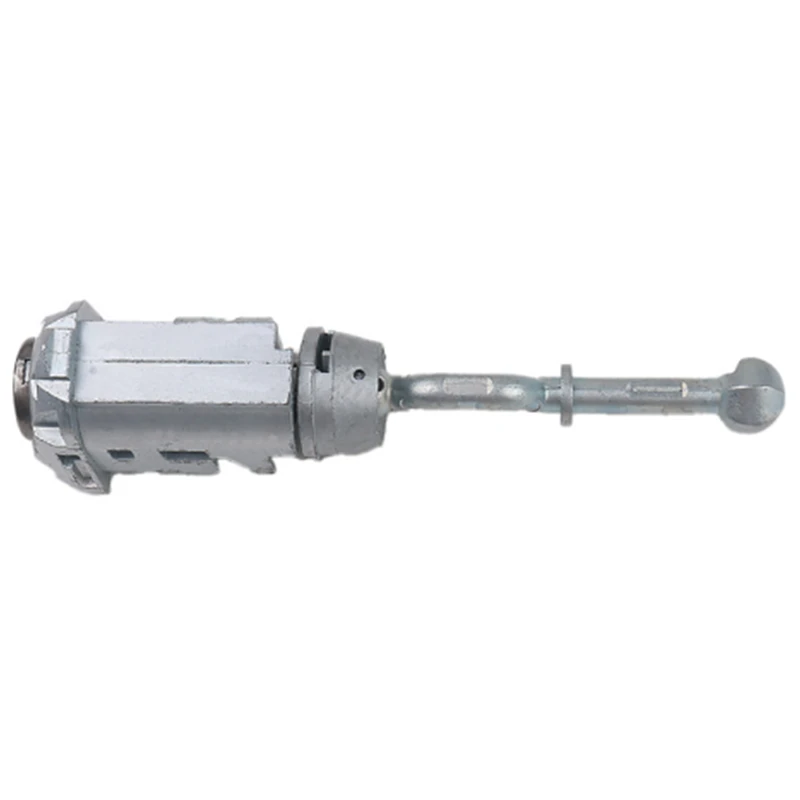 FLYBETTTER OEM Левый дверной замок для Citroen C4L с ключом 1 шт.